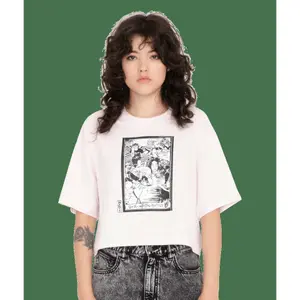 T-shirt de mulher Volcom Drumstone image-0
