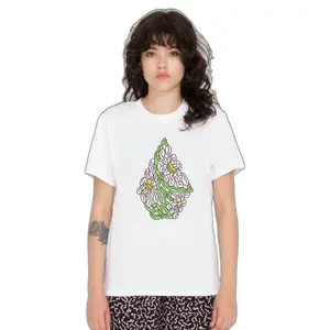 T-shirt de mulher Volcom Radical Daze image-0