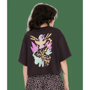 T-shirt de mulher Volcom Tetsunori Tee 1 image-1