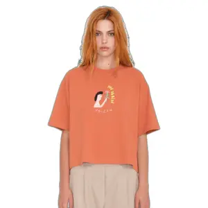 T-shirt de mulher Volcom Arthur Longo image-0