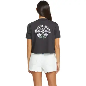 Női póló Volcom Pocket Dial image-1