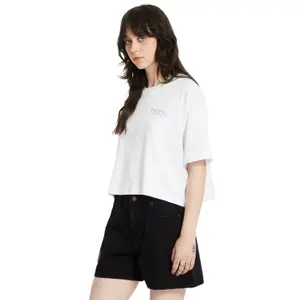 Camiseta de mujer Volcom Drumstone image-5