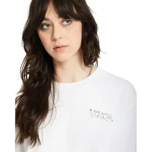 Camiseta de mujer Volcom Drumstone image-6