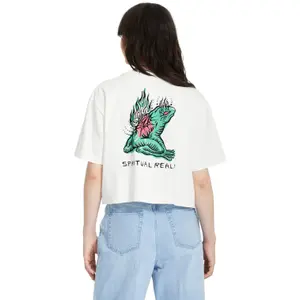 Női póló Volcom Fa Alix 1 image-2