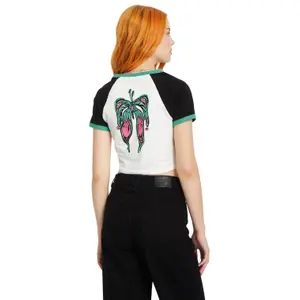 Női póló Volcom Fa Alix 2 image-3