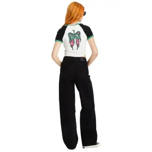 Női póló Volcom Fa Alix 2 image-2