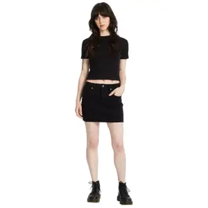 Női rövid ujjú póló Volcom Volcomstone Tight image-1