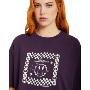 T-shirt de mulher Volcom Fa Filip Rygalski 1 image-5