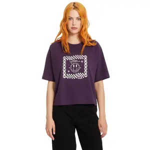 T-shirt de mulher Volcom Fa Filip Rygalski 1 image-2