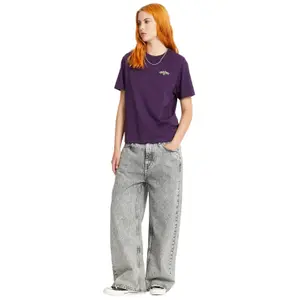 T-shirt de mulher Volcom Radical Daze Up image-1