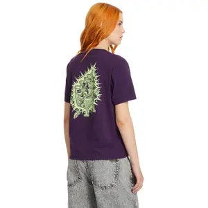 T-shirt de mulher Volcom Radical Daze Up image-2