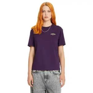 T-shirt de mulher Volcom Radical Daze Up image-0