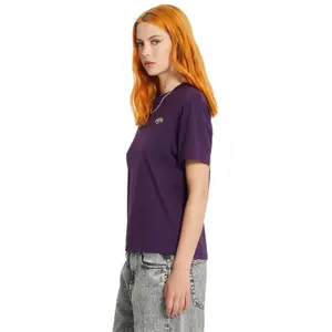 T-shirt de mulher Volcom Radical Daze Up image-4