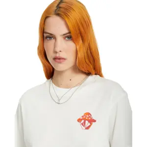 Női póló Volcom Radical Daze Up image-5
