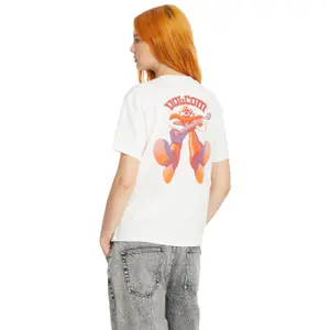 Női póló Volcom Radical Daze Up image-3
