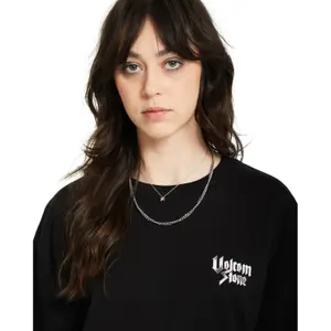 Női póló Volcom Stoneher image-4