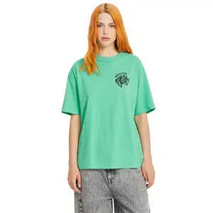 Női póló Volcom Downtown image-0