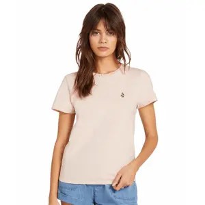 T-shirt femme Volcom Stoked On Stone image-0
