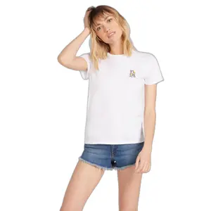 T-shirt til kvinder Volcom Stoked On Stone image-0