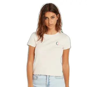 T-shirt femme Volcom Have A Clue image-0