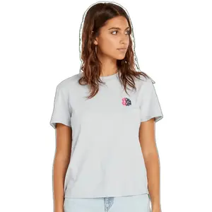 T-shirt femme Volcom Star Shields image-0