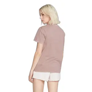 T-shirt femme Volcom Lock It Up image-2