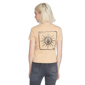 T-shirt femme Volcom Have A Clue image-2