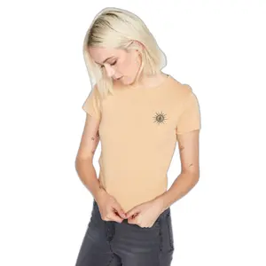 T-shirt femme Volcom Have A Clue image-1