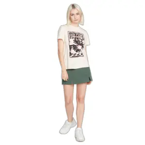 T-shirt femme Volcom Coco Ho Bf image-0