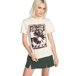 T-shirt femme Volcom Coco Ho Bf image-1