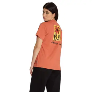 T-shirt til kvinder Volcom Fa Bob Mollema image-3