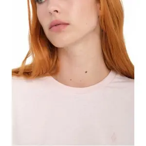 T-shirt de mulher Volcom Stone Blanks image-3