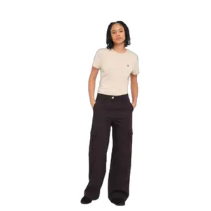 T-shirt de mulher Volcom Stone Blanks image-1