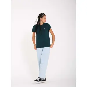 T-Shirt Frau Volcom Stone Blanks image-3