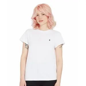 T-Shirt Frau Volcom Stone Blanks image-0