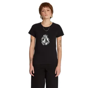 T-Shirt Frau Volcom Radical Daze image-0