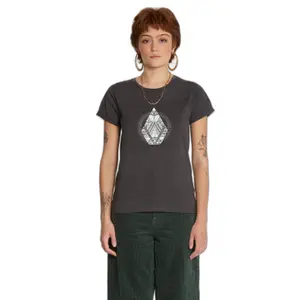 T-shirt femme Volcom Radical Daze image-0