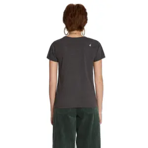T-shirt femme Volcom Radical Daze image-4