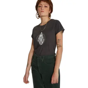 T-shirt femme Volcom Radical Daze image-3