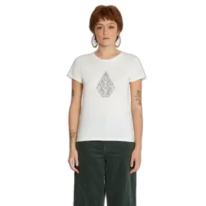 T-shirt femme Volcom Radical Daze image-0