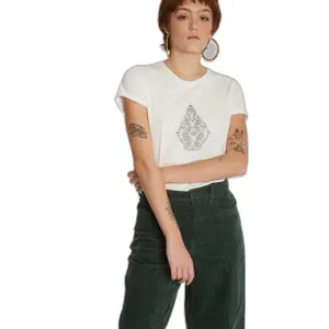 T-shirt femme Volcom Radical Daze image-2