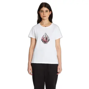 T-shirt femme Volcom Radical Daze image-2