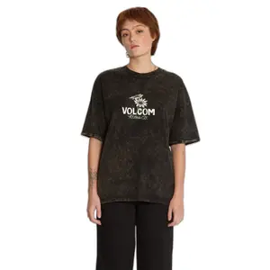 T-shirt femme Volcom Voltrip image-0