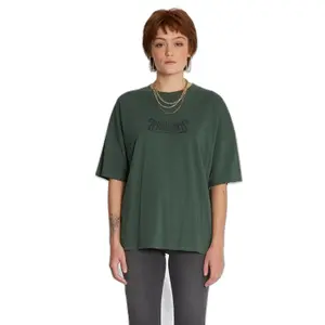 T-shirt femme Volcom Voltrip image-0