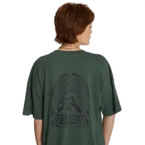 T-shirt femme Volcom Voltrip image-4