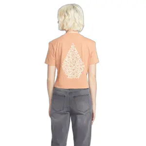 T-Shirt Frau Volcom Pocket Dial image-1