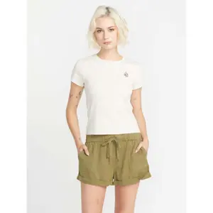 T-Shirt Frau Volcom Have A Clue image-0