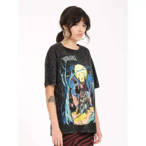 T-shirt för kvinnor Volcom Fa Max Sherman image-0