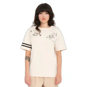 T-Shirt Frau Volcom Fa Nando Von ARB image-0