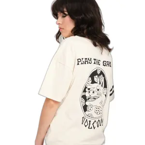 T-Shirt Frau Volcom Fa Nando Von ARB image-4